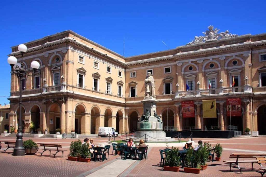 Maison All'Arco Corridonia Exterior photo