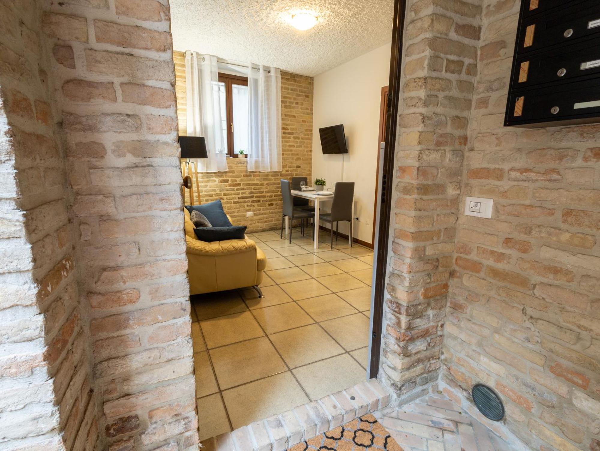 Maison All'Arco Corridonia Exterior photo