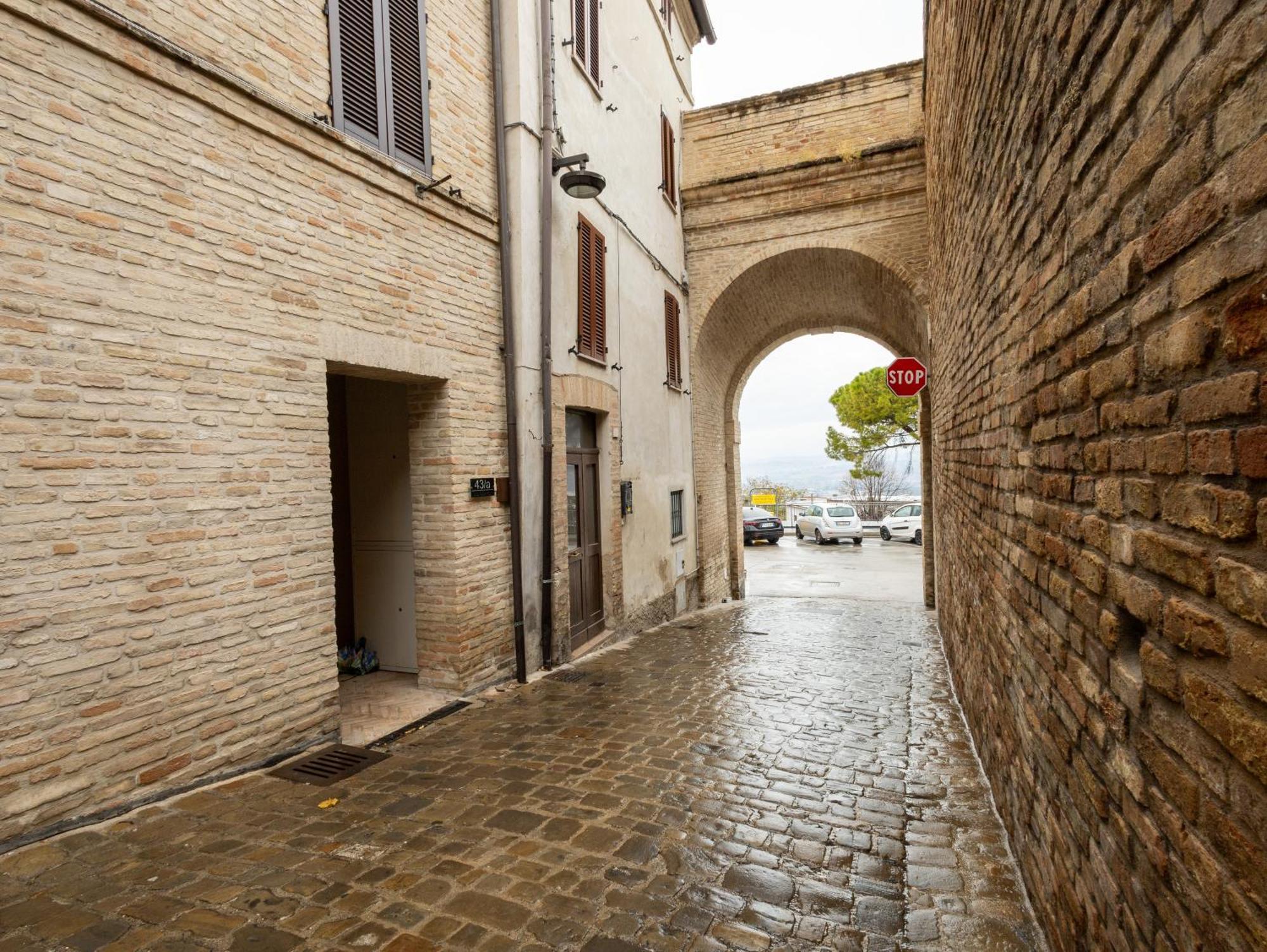 Maison All'Arco Corridonia Exterior photo